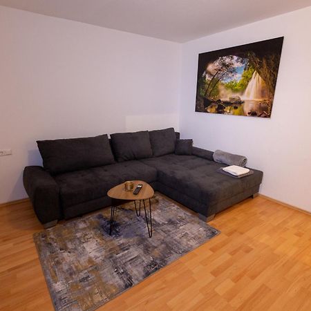 Apartment Dreilaendereck Rheinfelden  Kültér fotó