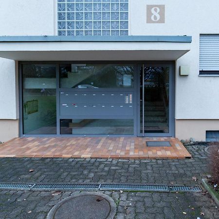 Apartment Dreilaendereck Rheinfelden  Kültér fotó