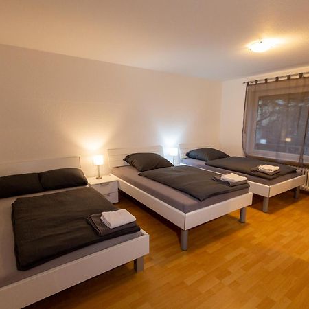 Apartment Dreilaendereck Rheinfelden  Kültér fotó