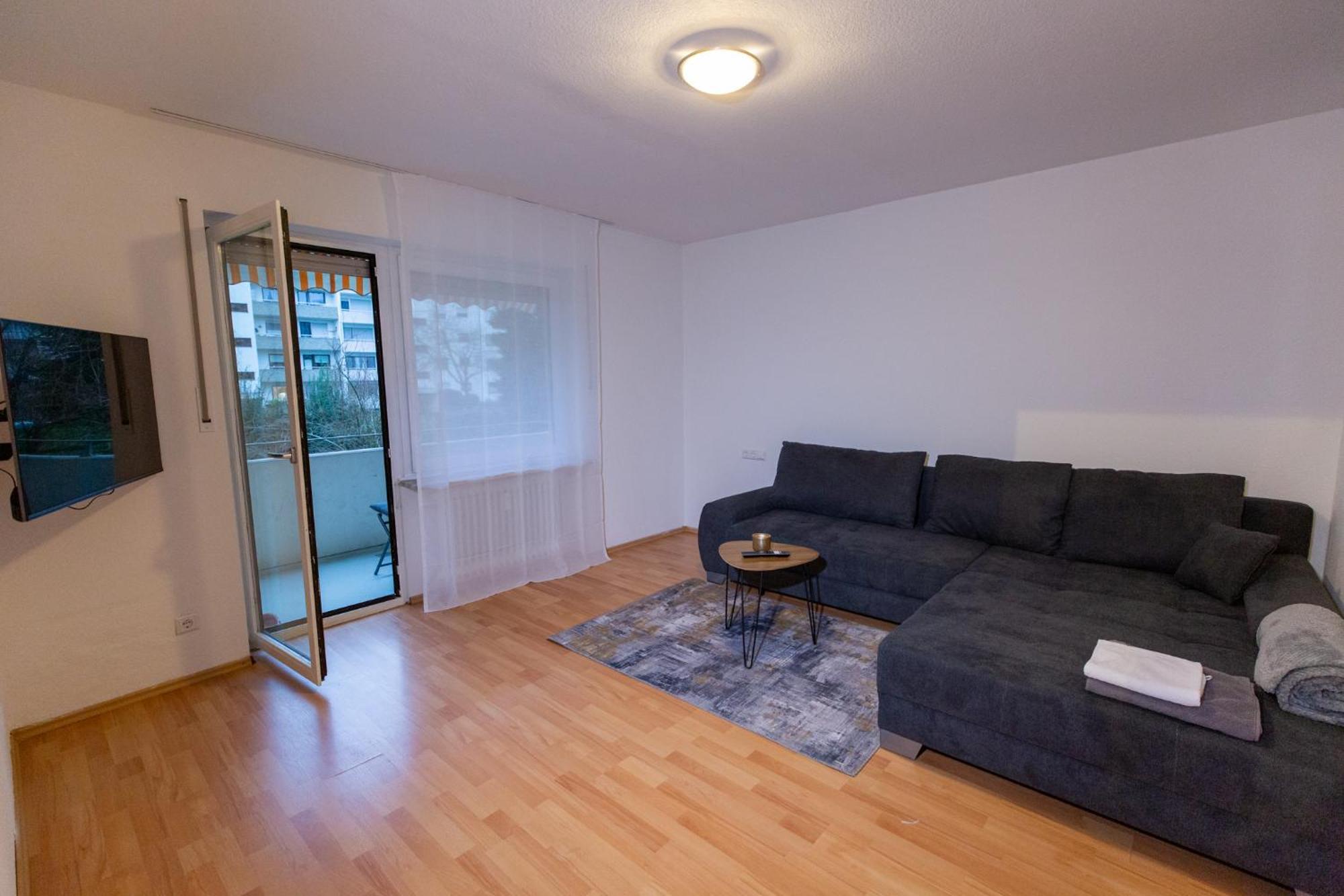 Apartment Dreilaendereck Rheinfelden  Kültér fotó