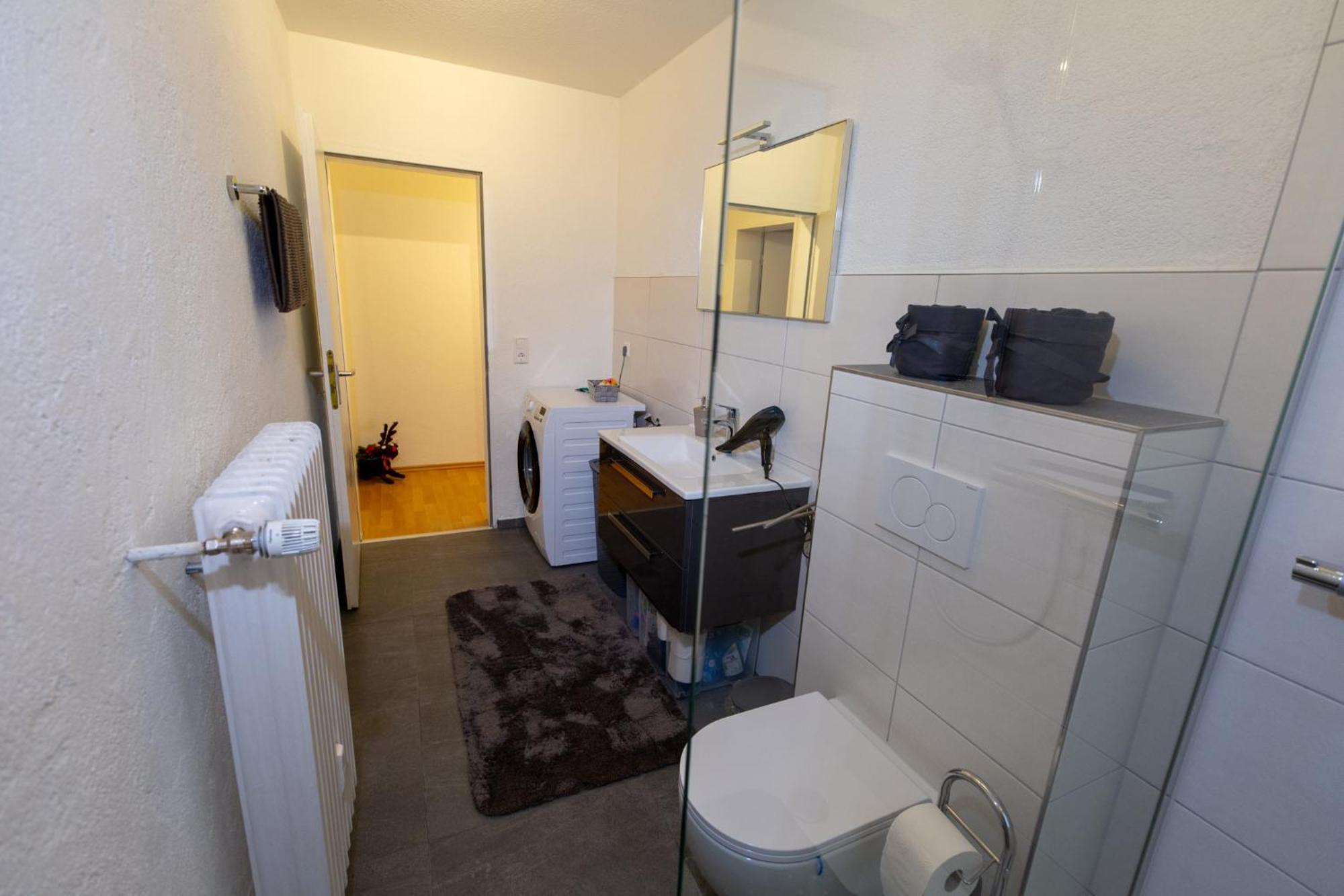 Apartment Dreilaendereck Rheinfelden  Kültér fotó