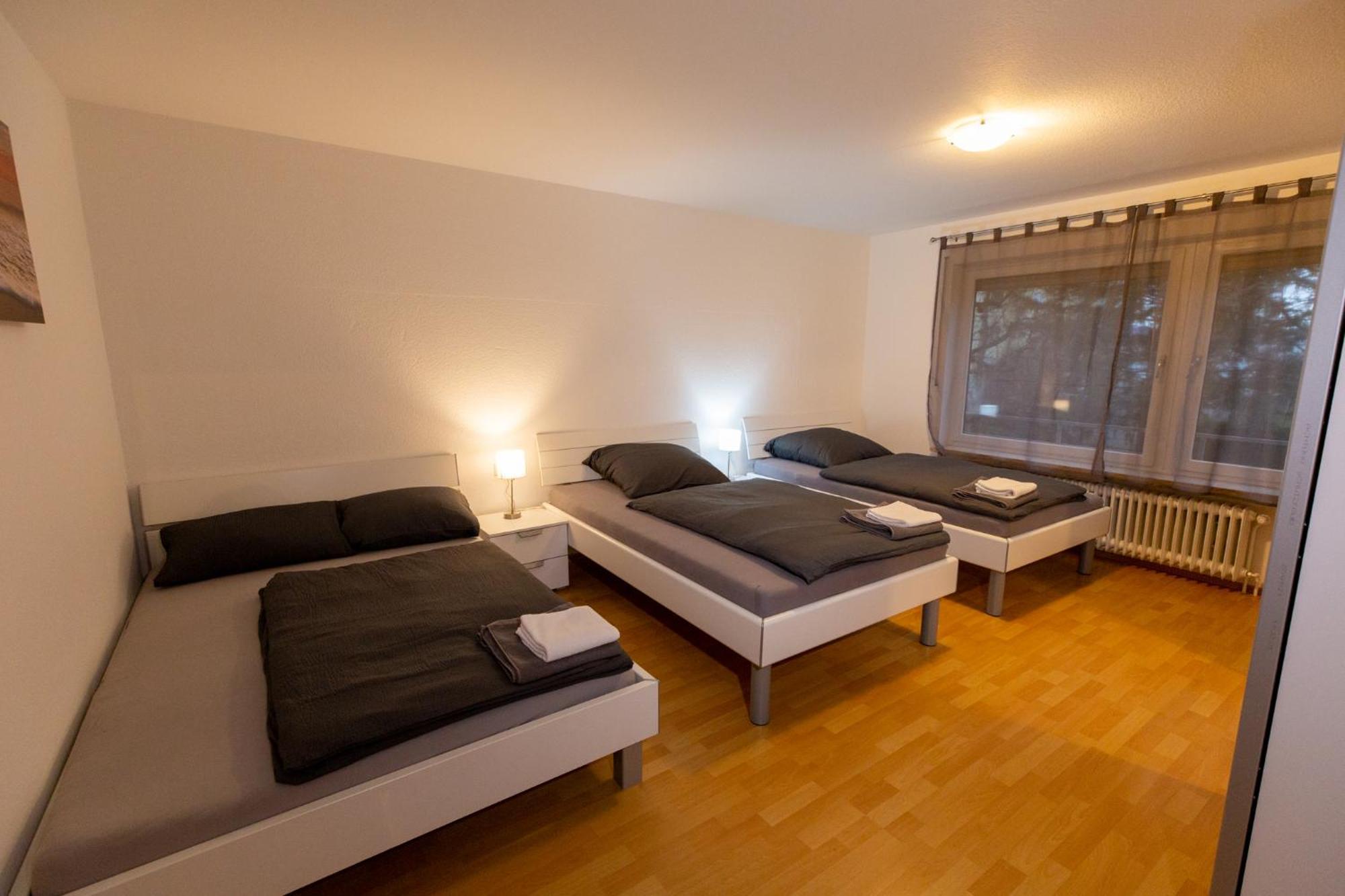 Apartment Dreilaendereck Rheinfelden  Kültér fotó